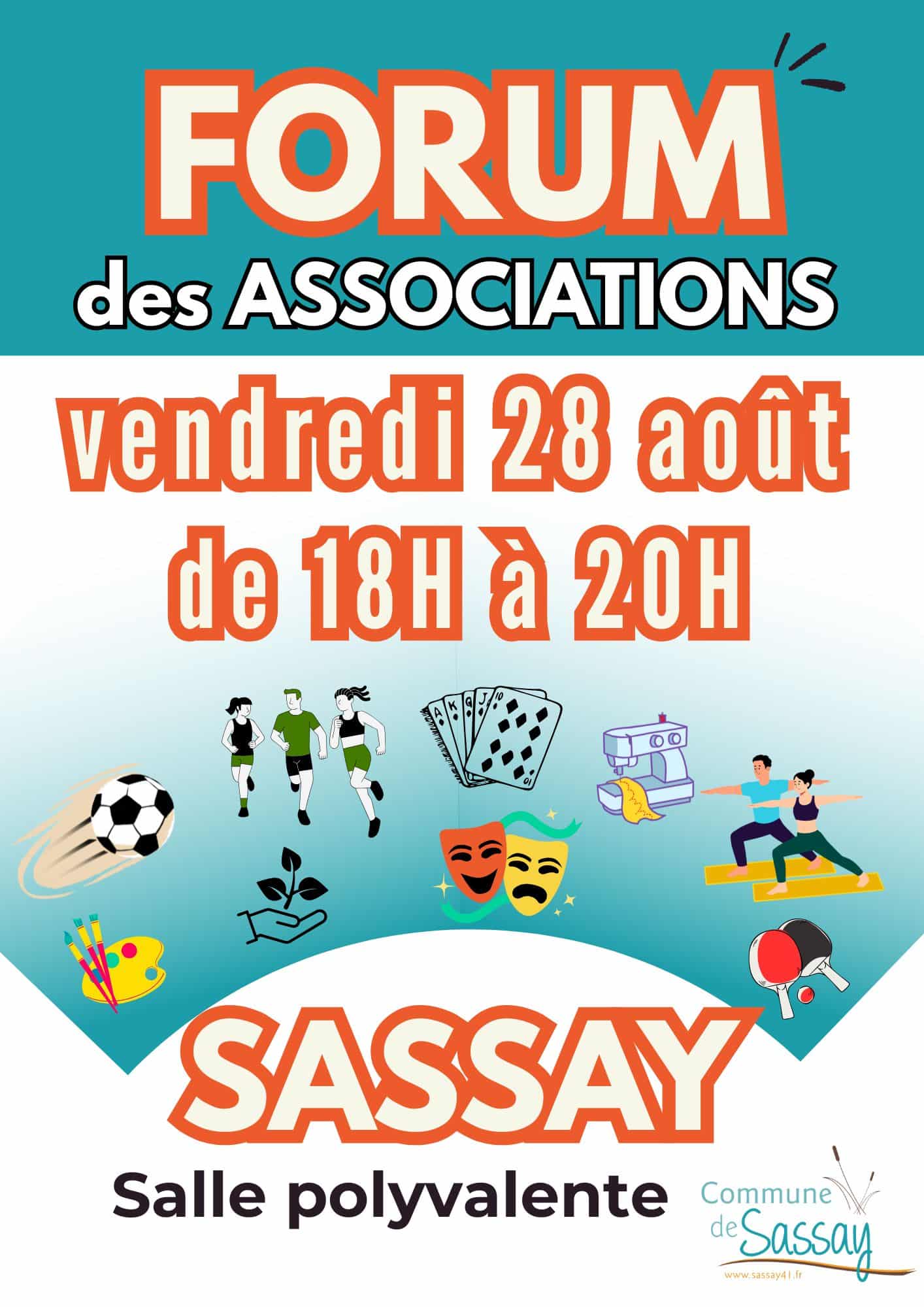FORUM DES ASSOS 2026